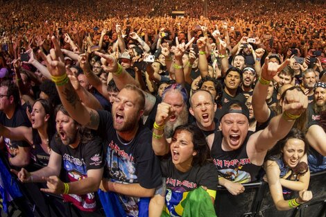 Iron Maiden en Argentina: dónde comprar las entradas para ver a la banda en Buenos Aires