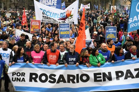 La intersindical concentrará en plaza 25 de Mayo.