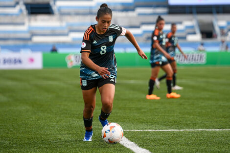 Selección argentina Sub-20 femenina hoy vs Uruguay: a qué hora juegan y dónde ver