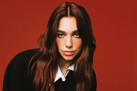 Dua Lipa, elegida entre las personas más influyentes del mundo