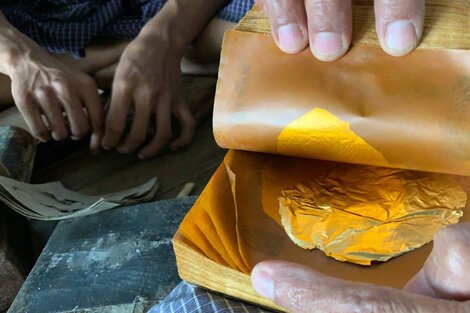 Crean goldeno, un material con propiedades extraordinarias