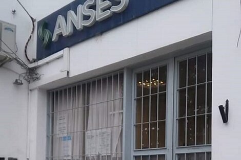 Cerraron dos oficinas de la ANSeS en la provincia 