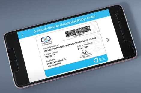 Cómo tramitar el Certificado Único de Discapacidad en la Ciudad de Buenos Aires