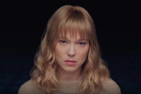 "Amor sin tiempo", con Léa Seydoux: resplandores y recuerdos