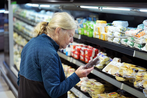 El Índice de Precios al Consumidor (IPC) en Santa Fe no acompañó la leve baja registrada a nivel nacional.