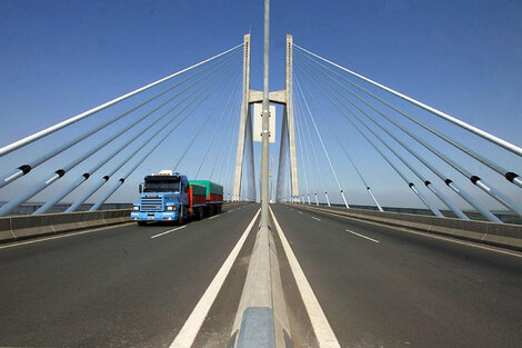 La concesión del Puente Rosario-Victoria bajo la lupa. 