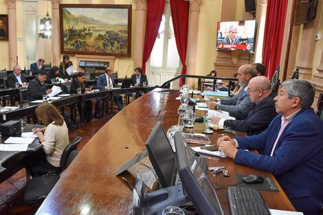 El Senado aprobó el crédito de $40 mil millones 