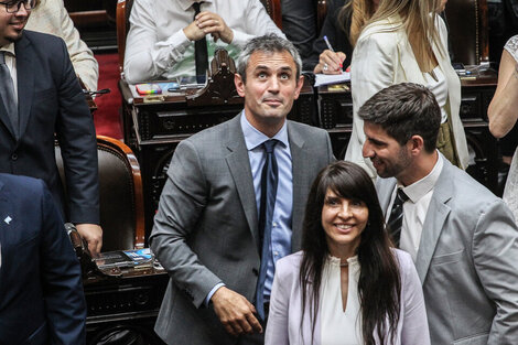 Arde la interna libertaria en Diputados: cómo se reacomodará LLA tras la renuncia de Oscar Zago