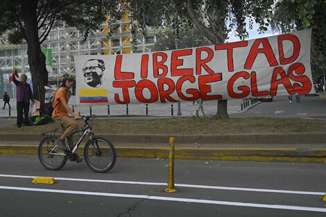 "Estoy en la peor prisión del país y en huelga de hambre": la carta de Jorge Glas a Lula, Petro y López Obrador