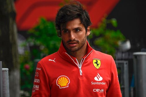 El piloto español Carlos Sainz en la mira de Audi y de Red Bull. (Fuente: AFP)