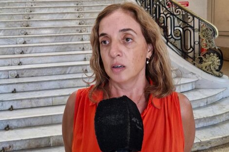 La directora de Epidemiología, Carolina Cudós, instó a seguir con los cuidados