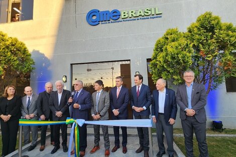 CAME inauguró un showroom en Curitiba