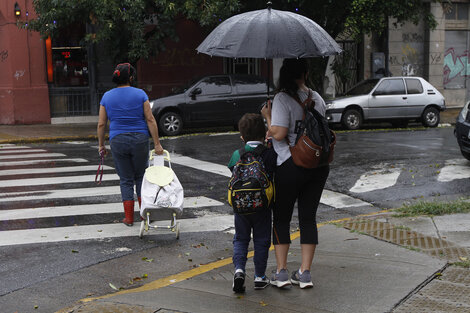 Clima en Buenos Aires: el pronóstico del tiempo para este domingo 21 de abril