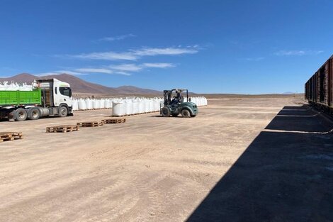 Se recuperó la regularidad del tren por el Ramal C14