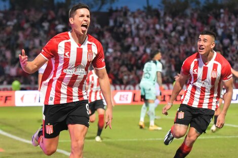 Guido Carrillo quiere volver a festejar ante el Xeneize. (Fuente: Fotobaires)