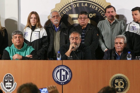 La CGT criticó la cadena nacional de Milei y analizó "lo que le falta contar al Gobierno"