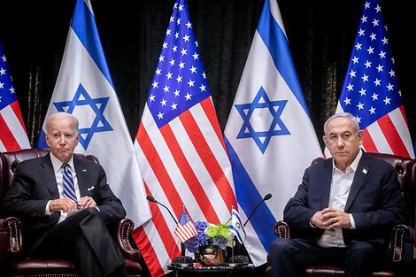 La ayuda militar aprobada por EEUU le permitirá a Israel redoblar sus ataques a Gaza