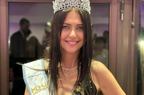 ¿Qué hay para celebrar en la coronación de "Miss Buenos Aires"?