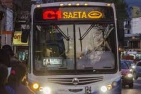 La AMT advirtió que habrá sanciones si se suspende el servicio nocturno