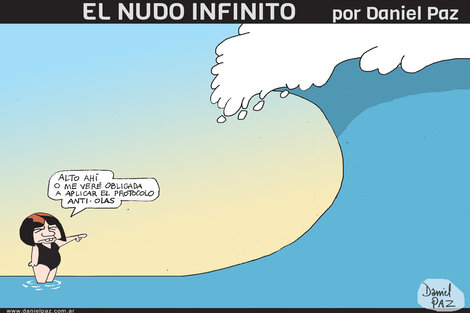 El nudo infinito