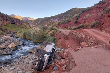 Senadores piden una reunión urgente por el mal estado de la ruta 40