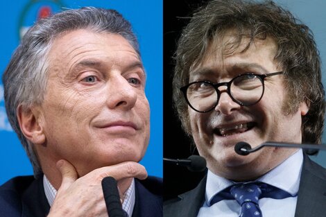 Mauricio Macri pone en el freezer un acuerdo con Javier Milei