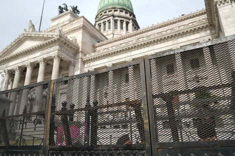 Movilización en Buenos Aires contra la Ley de Bases: fecha, hora y organizadores