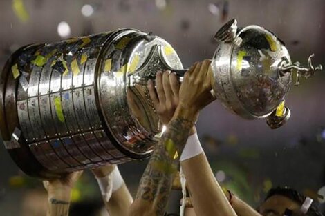 Conmebol confirmó fecha de sorteo de octavos de final de las Copas (Fuente: AFP)