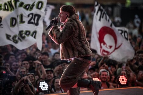 Polémica por la reversión del tema "Sr. Cobranza" que hizo Dillom en Cosquín Rock