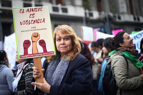 Libertad es que tu vieja se pueda jubilar