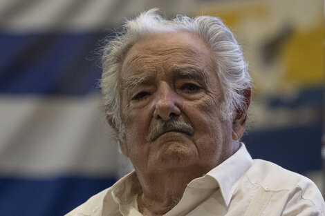 José "Pepe" Mujica contó detalles de su estado de salud y de su tratamiento (Fuente: AFP)
