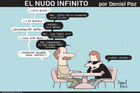 El nudo infinito