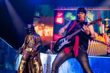 Iron Maiden agotó Huracán y agregó nueva fecha en Argentina: dónde comprar entradas