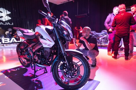 La marca Bajaj presentó las nuevas Rouser NS160 & NS200 UG totalmente renovadas