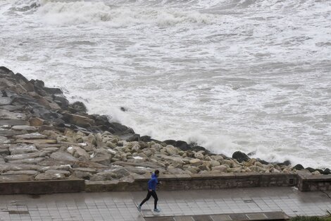 Alerta por vientos fuertes para Buenos Aires y 8 provincias