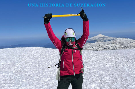 Se presenta el libro "Volver a la montaña" 