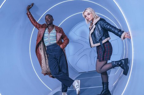 “Doctor Who”, por Disney+: el regreso del mutante viajero