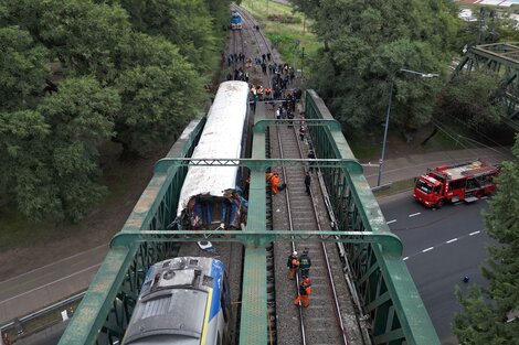 La Junta de Seguridad en el Transporte analiza similitudes con un accidente del 2021