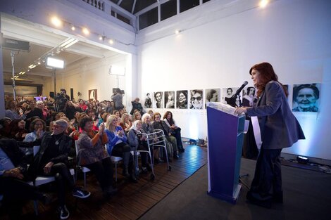 🔴 En vivo. Cristina Kirchner, en el homenaje al Padre Mugica: minuto a minuto