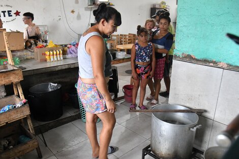 El rebusque de los comedores populares frente al ajuste al que los somete el Gobierno