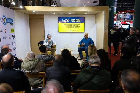 Ariel Scher y Agustín López Paunero: "El deporte multiplica el poder de la literatura"