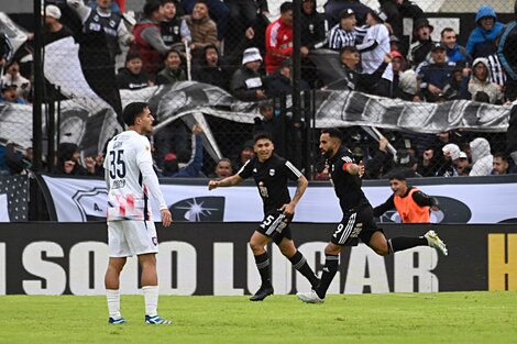 San Lorenzo perdió con su vecino Riestra (Fuente: Fotobaires)