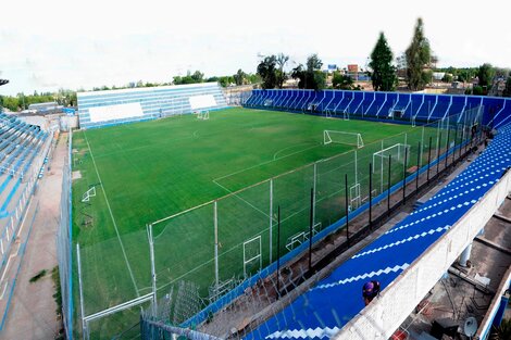 Godoy Cruz se planta