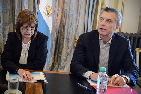 Bullrich insiste con la fusión con los libertarios y vuelve a tensar con Macri 