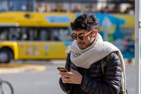 Frío polar en Buenos Aires: cuál es el pronóstico del SMN