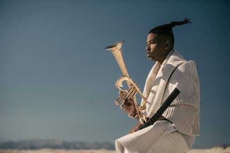 Chief Adjuah: “El jazz puede describir mi música, pero no termina de definirla”