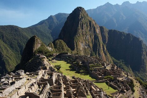 Perú incrementa el aforo a Machu Picchu