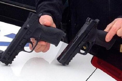 Diputada libertaria quiere endurecer las penas por robos con armas de juguete