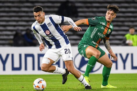 Copa Libertadores: ganó Talleres, que lidera y mantiene su invicto 