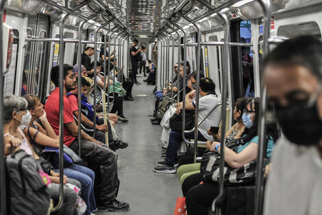 El precio del boleto de subte aumentará en los próximos días. (Fuente: Adrián Pérez)